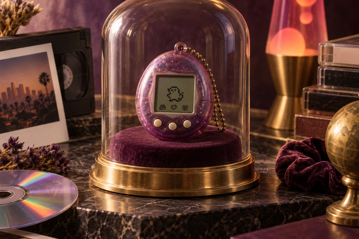 Tamagotchi: The Virtual Pet that Conquered the World